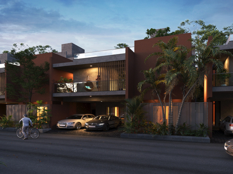 Soulace by Modern Spaaces